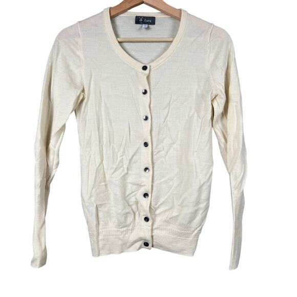 Ibex Women's Silk Merino Wool Curator Sweater Size S - Picture 1 of 7